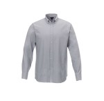 Men's IRVINE Oxford Long Sleeve Button Up Shirt - TM17701927Front Men's IRVINE Oxford Long Sleeve Button Up Shirt - TM17701927Front