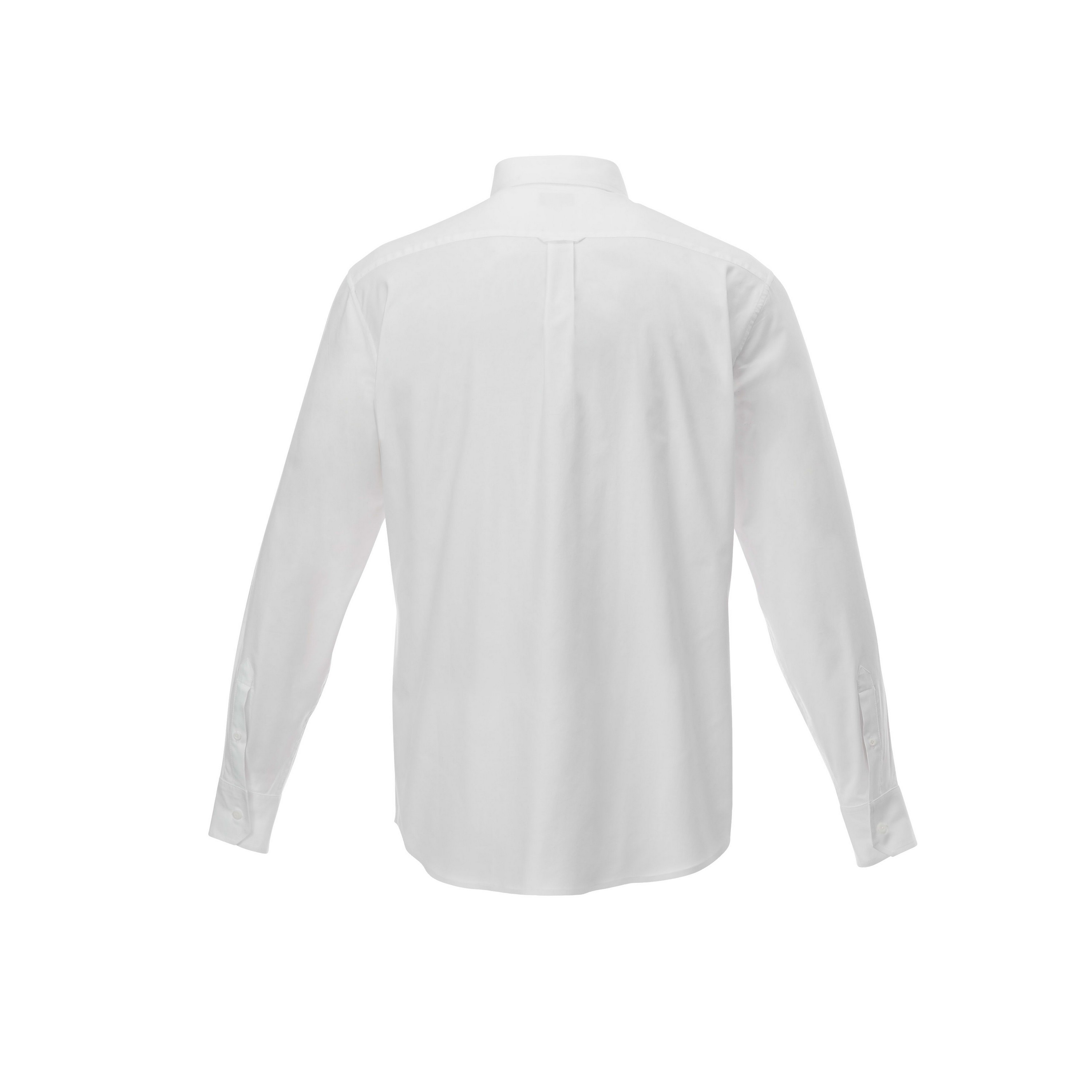 Men's IRVINE Oxford Long Sleeve Button Up Shirt 1