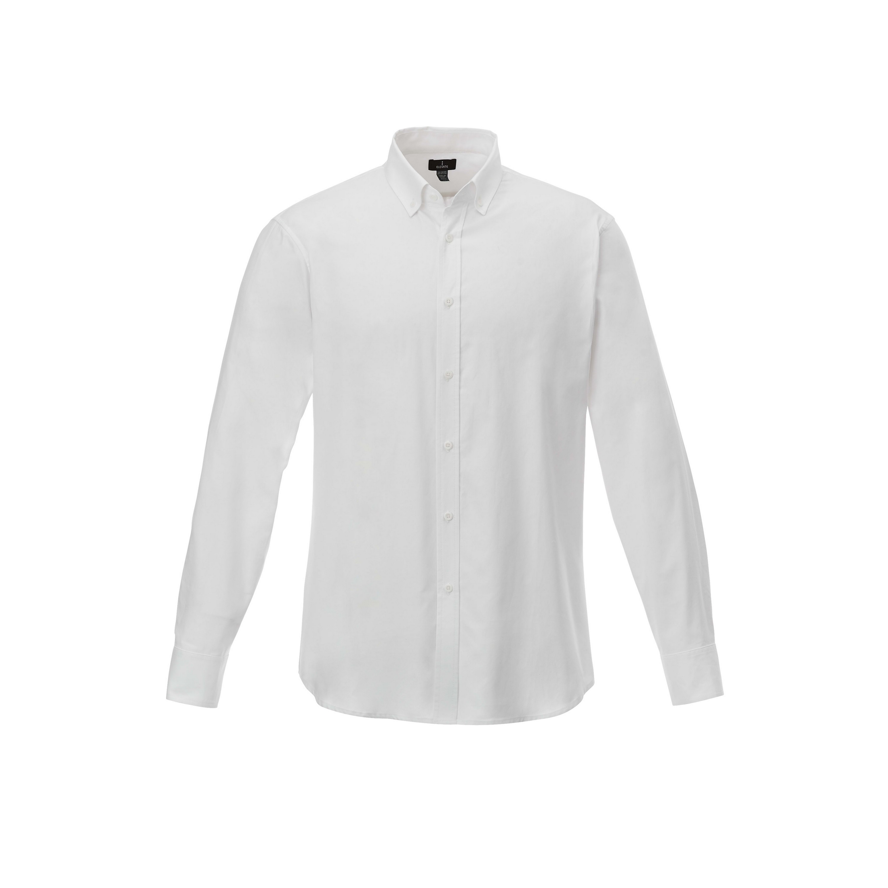 Men's IRVINE Oxford Long Sleeve Button Up Shirt 1