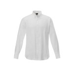 Men's IRVINE Oxford Long Sleeve Button Up Shirt - TM17701125Front Men's IRVINE Oxford Long Sleeve Button Up Shirt - TM17701125Front