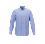 Men's IRVINE Oxford Long Sleeve Button Up Shirt 2 Men's IRVINE Oxford Long Sleeve Button Up Shirt 2