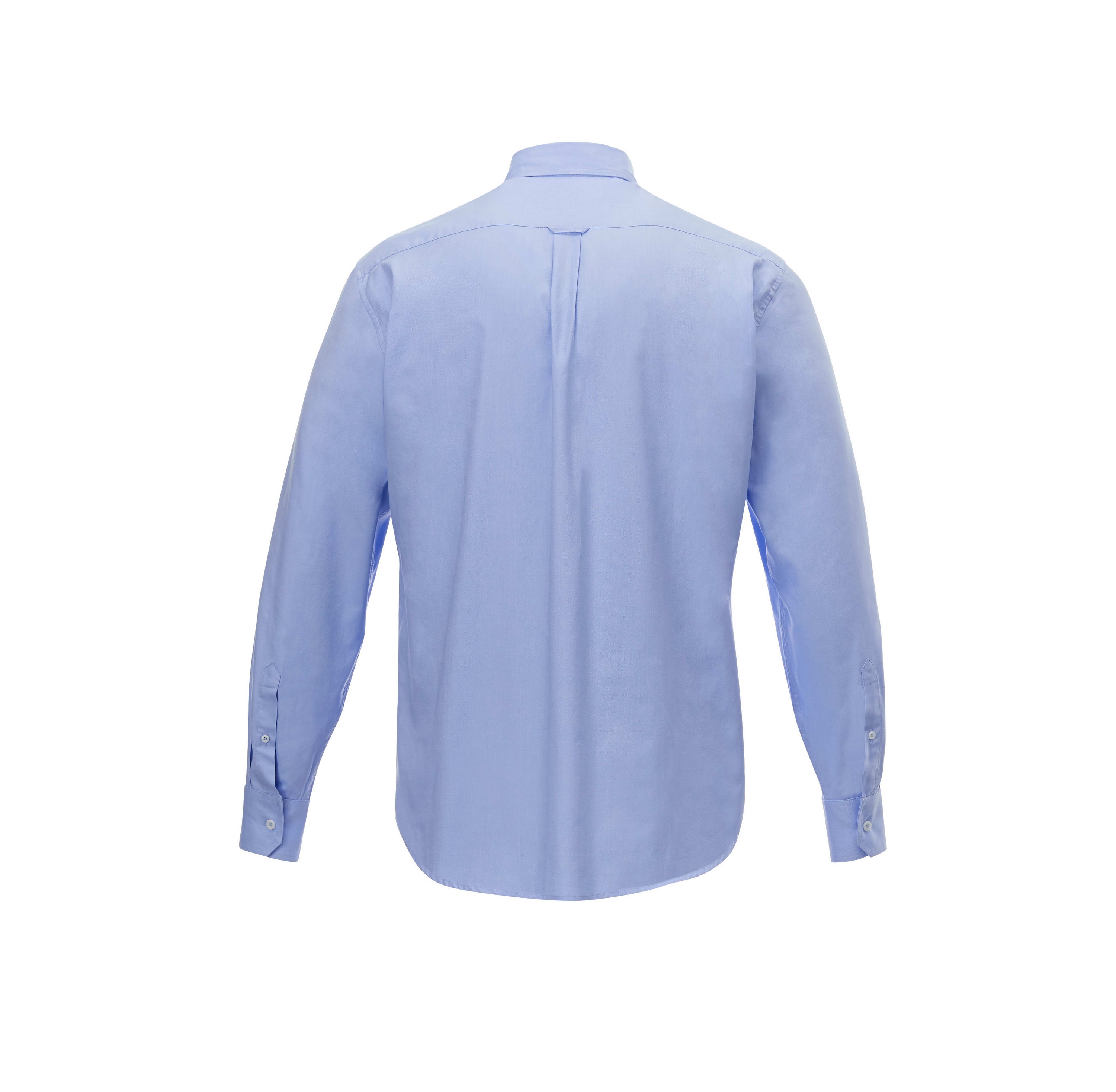 Men's IRVINE Oxford Long Sleeve Button Up Shirt 1