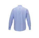 Men's IRVINE Oxford Long Sleeve Button Up Shirt - TM17701422Back Men's IRVINE Oxford Long Sleeve Button Up Shirt - TM17701422Back