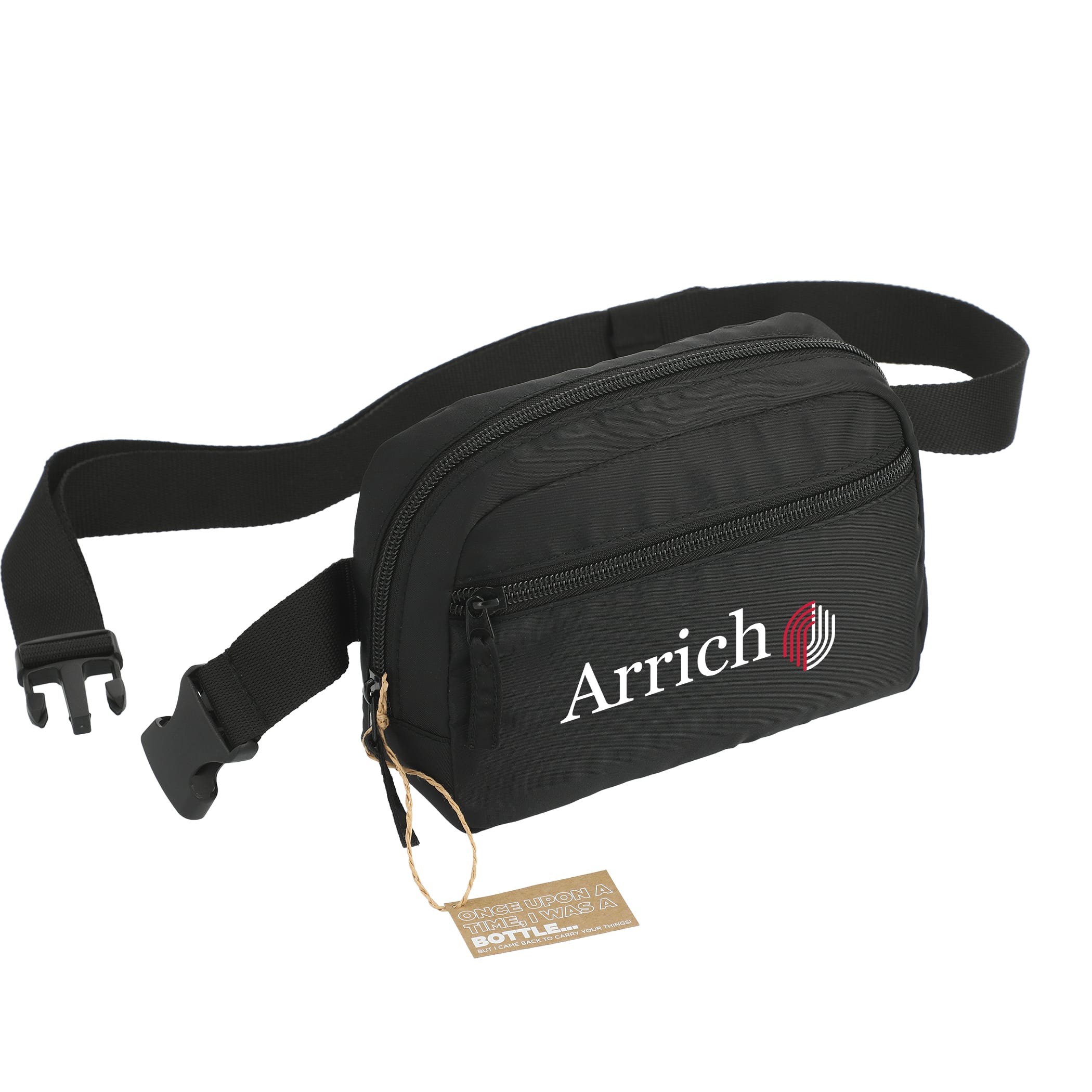 Recycled Sport Fanny Pack 1