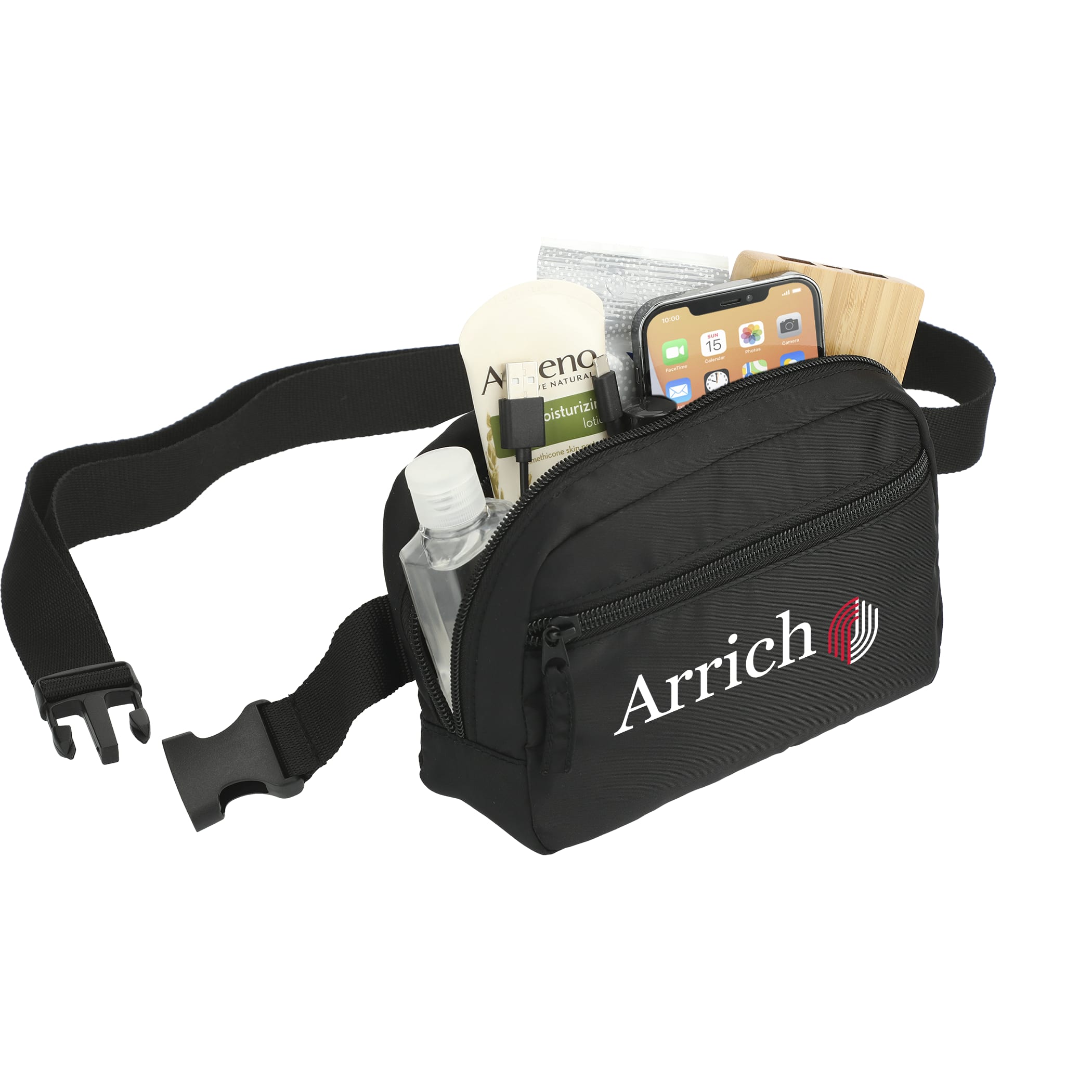 Recycled Sport Fanny Pack 1