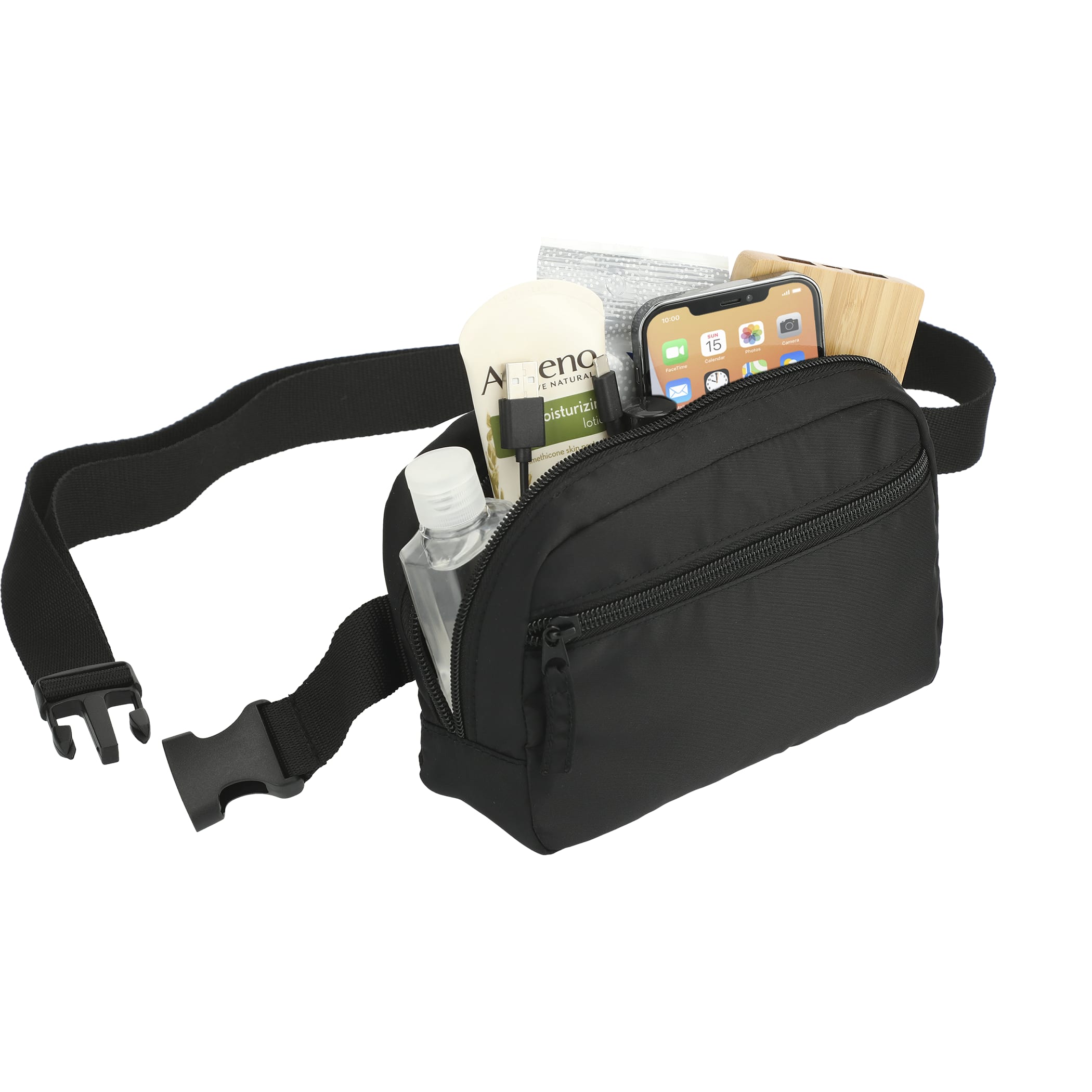 Recycled Sport Fanny Pack 1