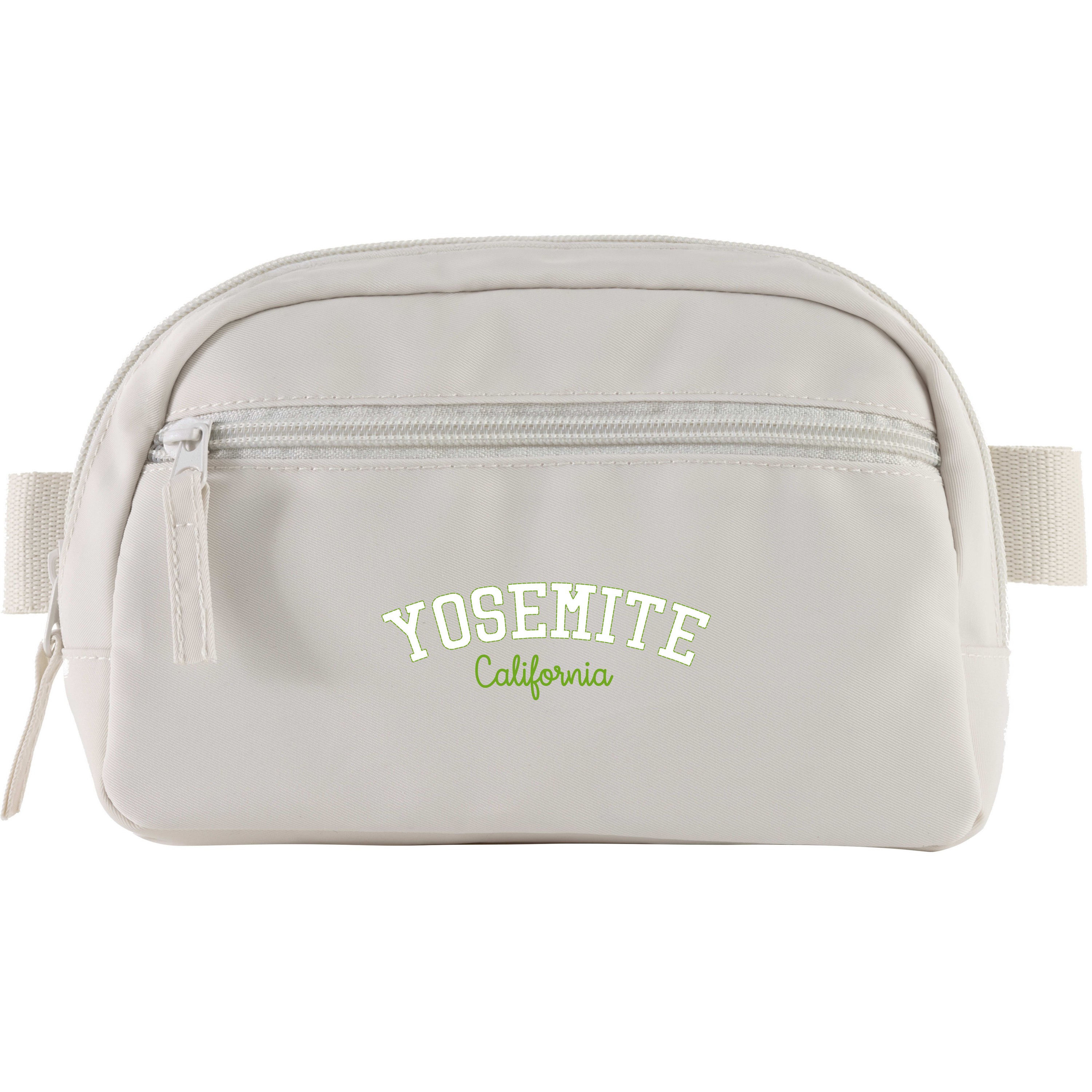 Recycled Sport Fanny Pack 1