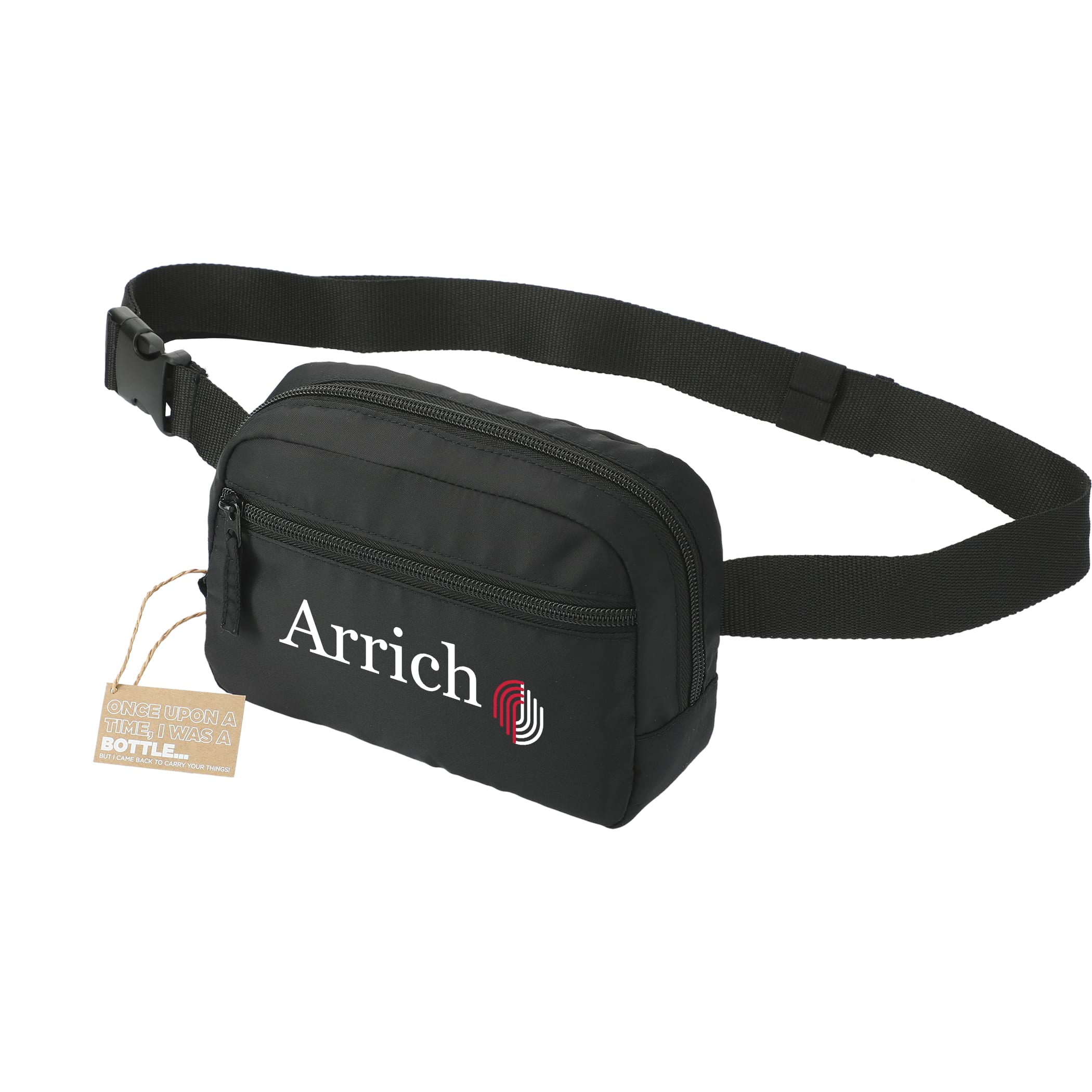 Recycled Sport Fanny Pack 1