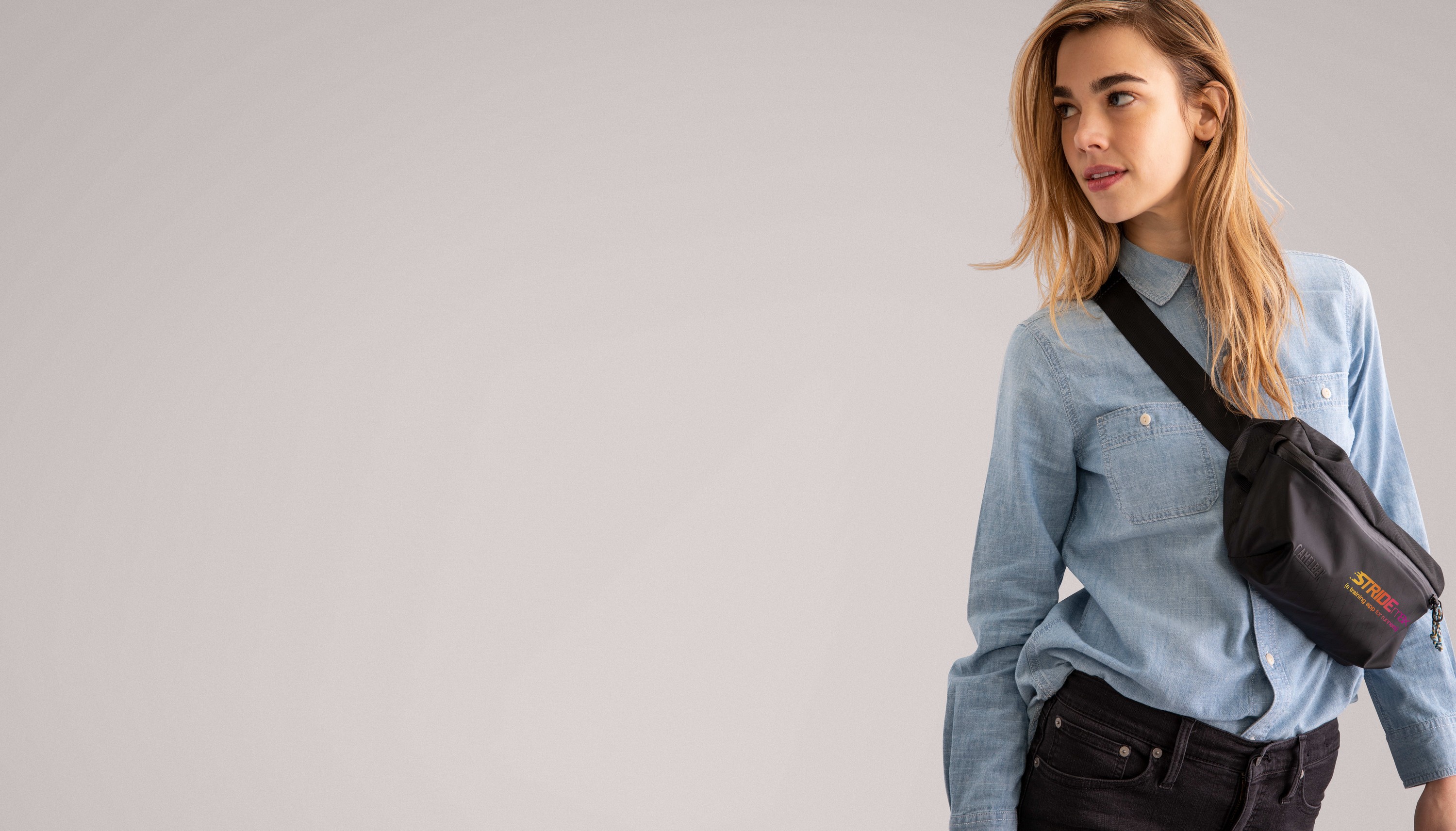 CamelBak rPET Pivot Belt Sling 1 CamelBak rPET Pivot Belt Sling 1