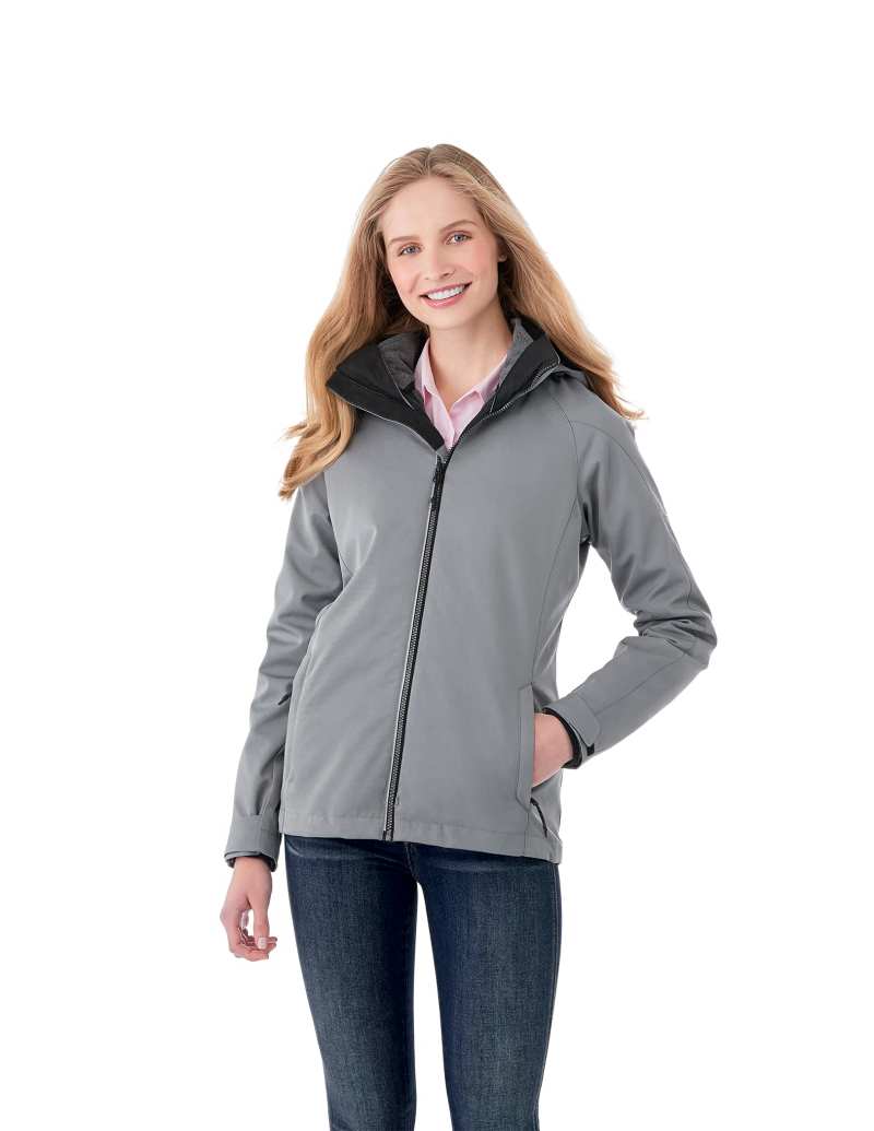 Women%27s ARLINGTON Waterproof 3-in-1 Jacket 1 Women%27s ARLINGTON Waterproof 3-in-1 Jacket 1