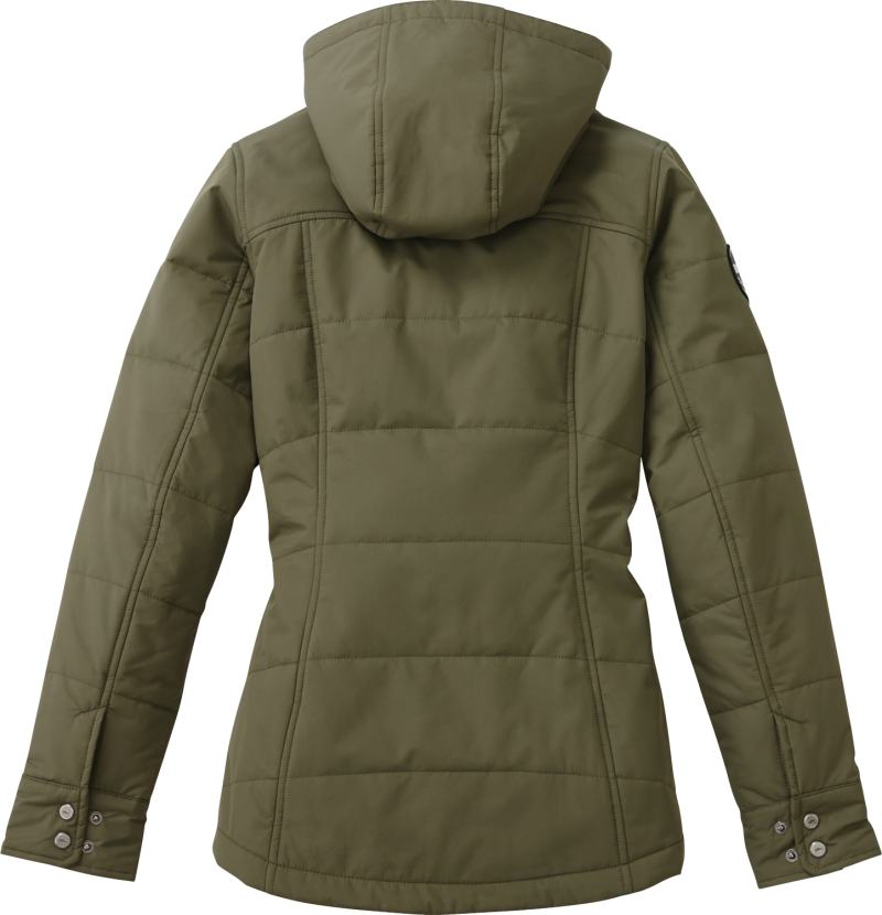 Women%27s GRAVENHURST Roots73 Lightweight Insulated Jacket with Hood 2 Women%27s GRAVENHURST Roots73 Lightweight Insulated Jacket with Hood 2