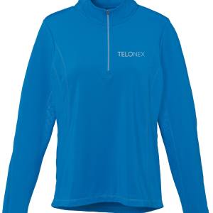 Women%27s CALTECH Knit Quarter Zip 1 Women%27s CALTECH Knit Quarter Zip 1