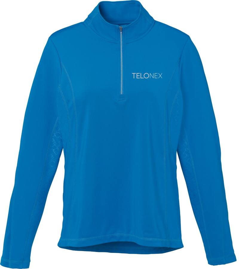 Women%27s CALTECH Knit Quarter Zip 1 Women%27s CALTECH Knit Quarter Zip 1