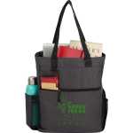 Luna rPET Convertible Backpack Tote - 3400-39CAAngle-Right Luna rPET Convertible Backpack Tote - 3400-39CAAngle-Right