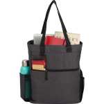 Luna rPET Convertible Backpack Tote - 3400-39CAAngle-Right Luna rPET Convertible Backpack Tote - 3400-39CAAngle-Right