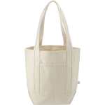 Organic Cotton Boat Tote 14oz - 7901-14NTFront Organic Cotton Boat Tote 14oz - 7901-14NTFront