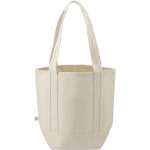 Organic Cotton Boat Tote 14oz - 7901-14NTBack Organic Cotton Boat Tote 14oz - 7901-14NTBack