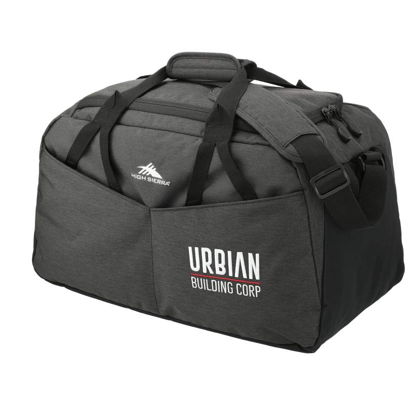 High Sierra Forester RPET 22%27%27 Duffle Bag 1 High Sierra Forester RPET 22%27%27 Duffle Bag 1