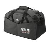 High Sierra Forester rPET 22'' Duffle Bag - 8052-48GAAngle-Left High Sierra Forester rPET 22'' Duffle Bag - 8052-48GAAngle-Left