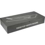 Desktop White Board - 7142-50WHAngle-Right Desktop White Board - 7142-50WHAngle-Right