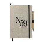 5.5%27%27 x 8.5%27%27 Recycled Cotton Bound Journal Set 1 5.5%27%27 x 8.5%27%27 Recycled Cotton Bound Journal Set 1