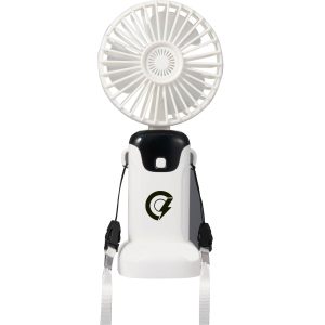Rechargeable Personal LED Fan 1 Rechargeable Personal LED Fan 1