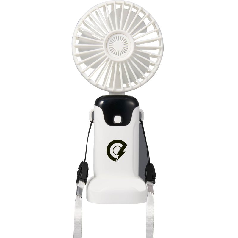 Rechargeable Personal LED Fan 1 Rechargeable Personal LED Fan 1