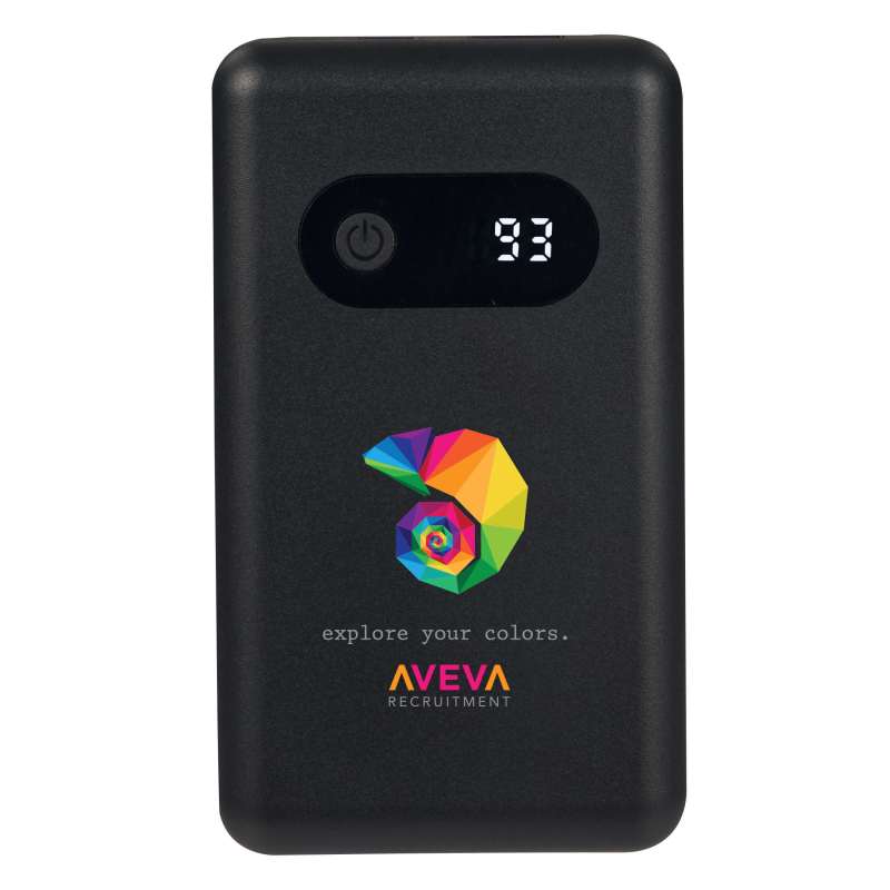 Find My 5000 mAh 18W PD Power Bank/Digital Display 1 Find My 5000 mAh 18W PD Power Bank/Digital Display 1