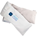 Wellable™ Flaxseed Heating Pad - 1631-34GYFront Wellable™ Flaxseed Heating Pad - 1631-34GYFront