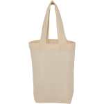 Organic 4oz Cotton Mini Tote 2 Organic 4oz Cotton Mini Tote 2