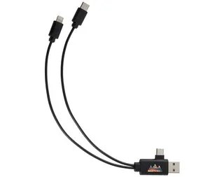 5-in-1 Recycled Charging Cable 1 5-in-1 Recycled Charging Cable 1