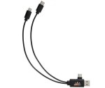 5-in-1 Recycled Charging Cable 1 5-in-1 Recycled Charging Cable 1