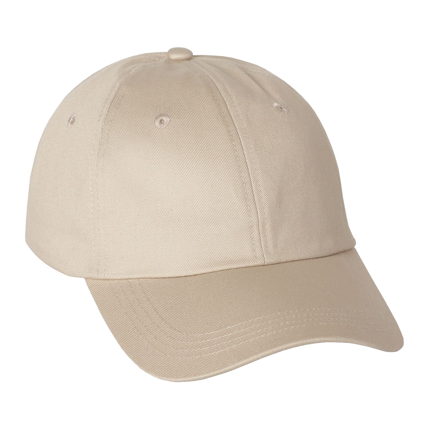 Unisex Incite Chino Twill Ballcap 1