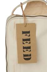 Feed Organic Sling Backpack - 9009-23NTFront Feed Organic Sling Backpack - 9009-23NTFront