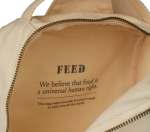 Feed Organic Sling Backpack - 9009-23NTFront Feed Organic Sling Backpack - 9009-23NTFront