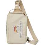 Feed Organic Sling Backpack - 9009-23NTFront Feed Organic Sling Backpack - 9009-23NTFront