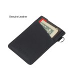 Thread Wallets Vertical Wallet - 2015-03BKFront Thread Wallets Vertical Wallet - 2015-03BKFront