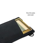 Thread Wallets Vertical Wallet - 2015-03BKFront Thread Wallets Vertical Wallet - 2015-03BKFront