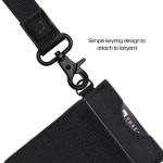 Thread Wallets Vertical Wallet - 2015-03BKFront Thread Wallets Vertical Wallet - 2015-03BKFront