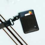 Thread Wallets Vertical Wallet - 2015-03BKFront Thread Wallets Vertical Wallet - 2015-03BKFront