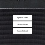 Thread Wallets Vertical Wallet - 2015-03BKFront Thread Wallets Vertical Wallet - 2015-03BKFront