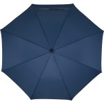 60" Auto Open Umbrella w/ Reflective Trim - SM-8183NYFront 60" Auto Open Umbrella w/ Reflective Trim - SM-8183NYFront
