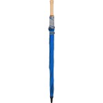 60" Auto Open Umbrella w/ Reflective Trim - SM-8183RYLFront 60" Auto Open Umbrella w/ Reflective Trim - SM-8183RYLFront