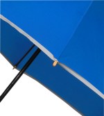 60" Auto Open Umbrella w/ Reflective Trim - SM-8183RYLFront 60" Auto Open Umbrella w/ Reflective Trim - SM-8183RYLFront