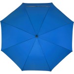 60" Auto Open Umbrella w/ Reflective Trim - SM-8183RYLFront 60" Auto Open Umbrella w/ Reflective Trim - SM-8183RYLFront