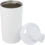 Alivia Recycled Vacuum Insulated Tumbler 16oz - SM-6565WHFront Alivia Recycled Vacuum Insulated Tumbler 16oz - SM-6565WHFront