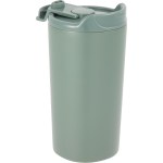 Alivia Recycled Vacuum Insulated Tumbler 16oz - SM-6565SGAngle-Right Alivia Recycled Vacuum Insulated Tumbler 16oz - SM-6565SGAngle-Right