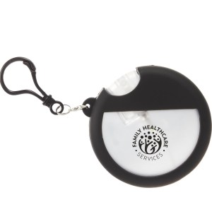 Round Hand Sanitizer with Clip 1 Round Hand Sanitizer with Clip 1