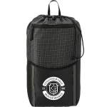 Grid 14L Drawstring Backpack 1 Grid 14L Drawstring Backpack 1