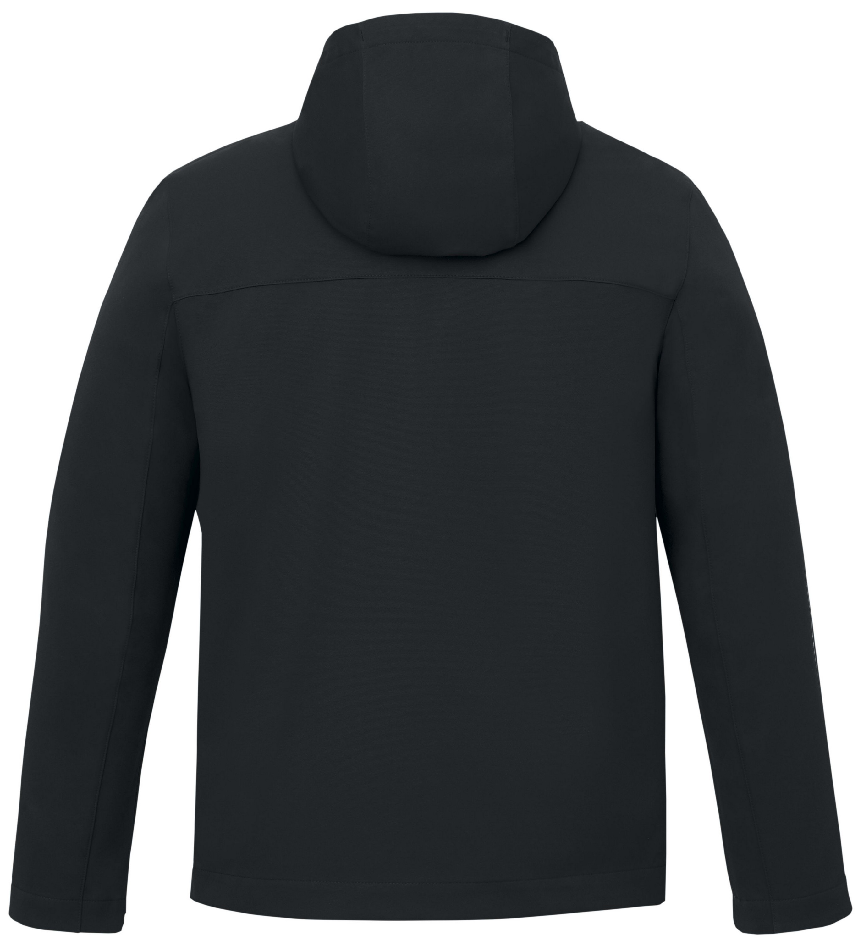 Men's LEFROY Eco Lightweight Softshell Jacket with Hood 1